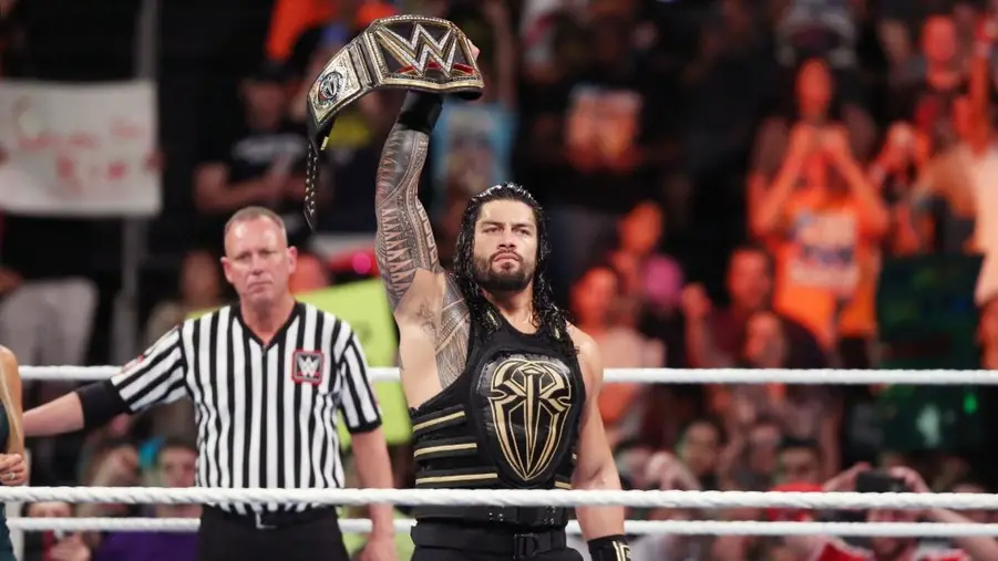 Roman reigns wwe money in the bank 2016
